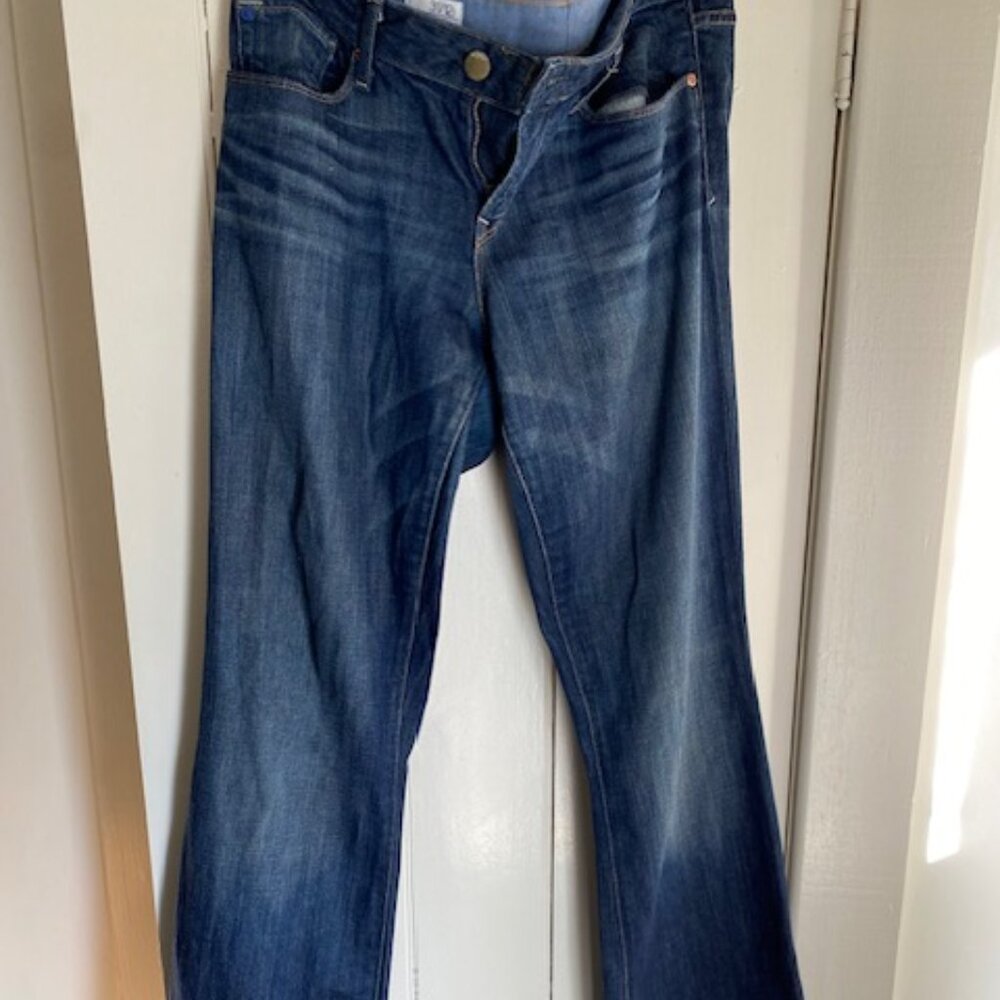 Gap 1969 Sexy Boot Cut Jeans